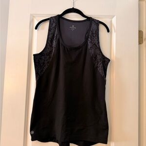 Athleta Black Women's Tank Top
